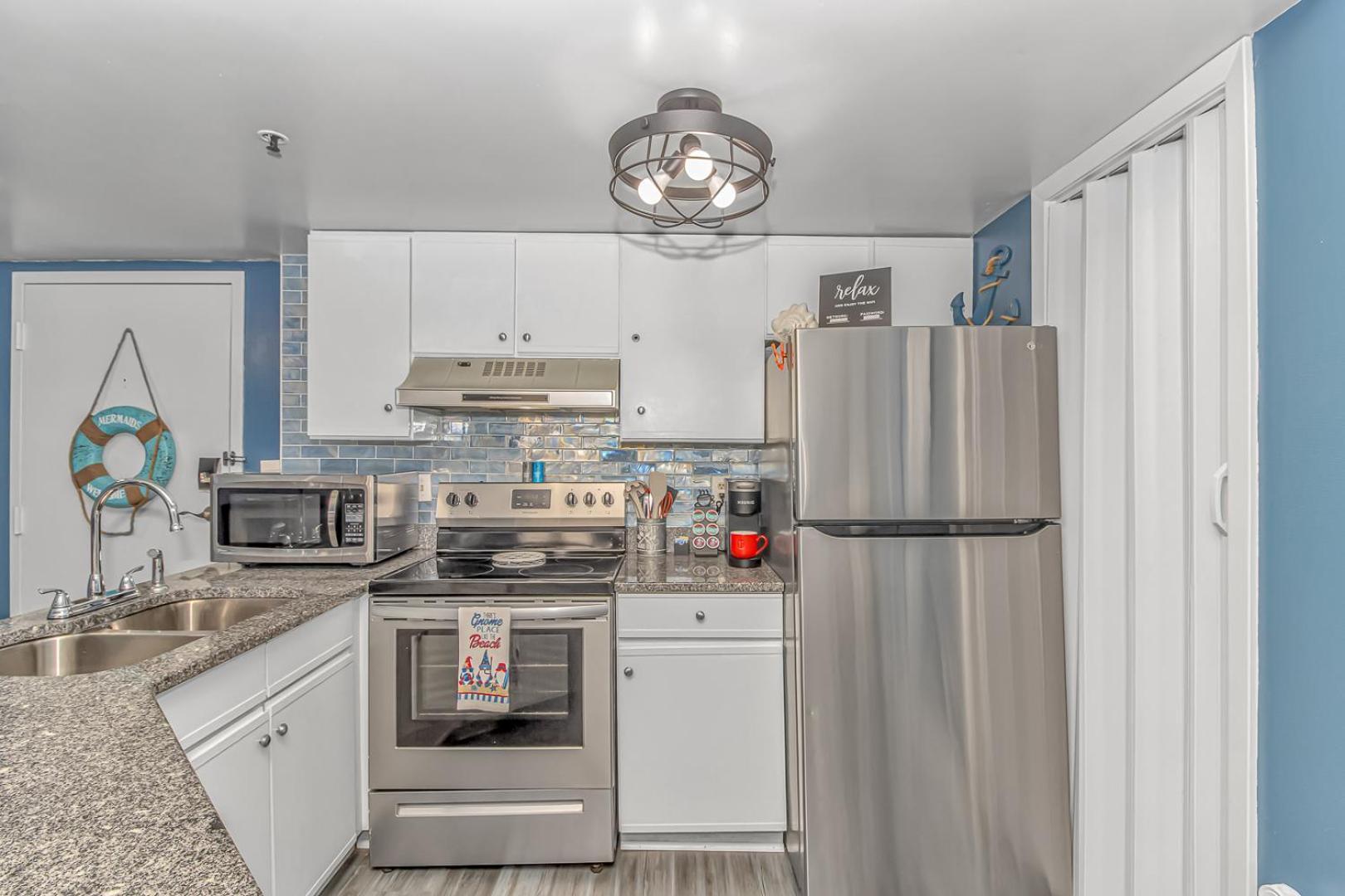 Good Time Charlies Oceanfront Retreat Aparthotel Myrtle Beach Exteriör bild
