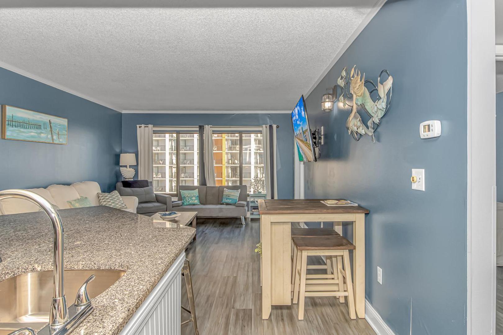 Good Time Charlies Oceanfront Retreat Aparthotel Myrtle Beach Exteriör bild