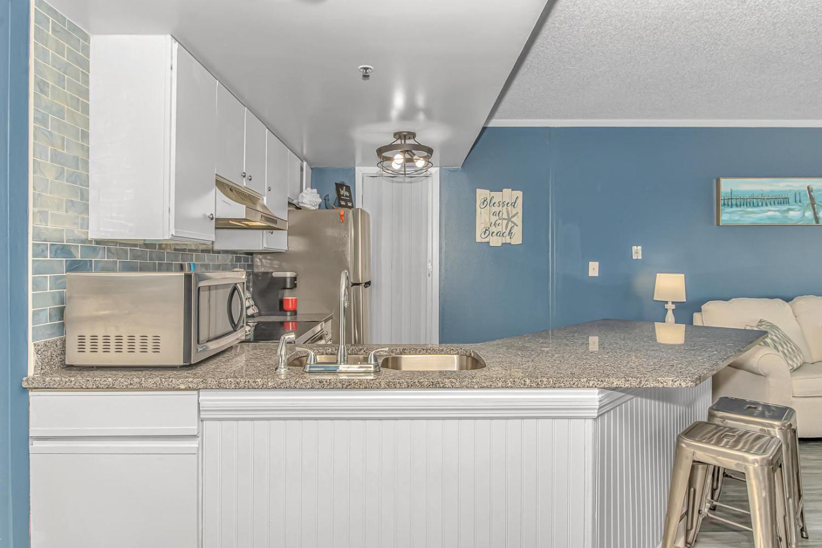Good Time Charlies Oceanfront Retreat Aparthotel Myrtle Beach Exteriör bild